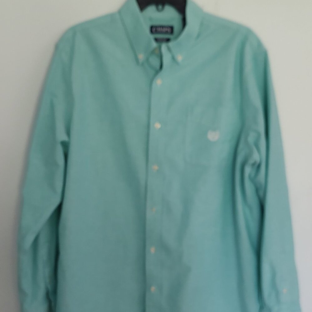 Men's Ralph Lauren Chaps Button Down Oxford Shirt Size XL